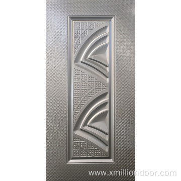 16 gauge steel door panel